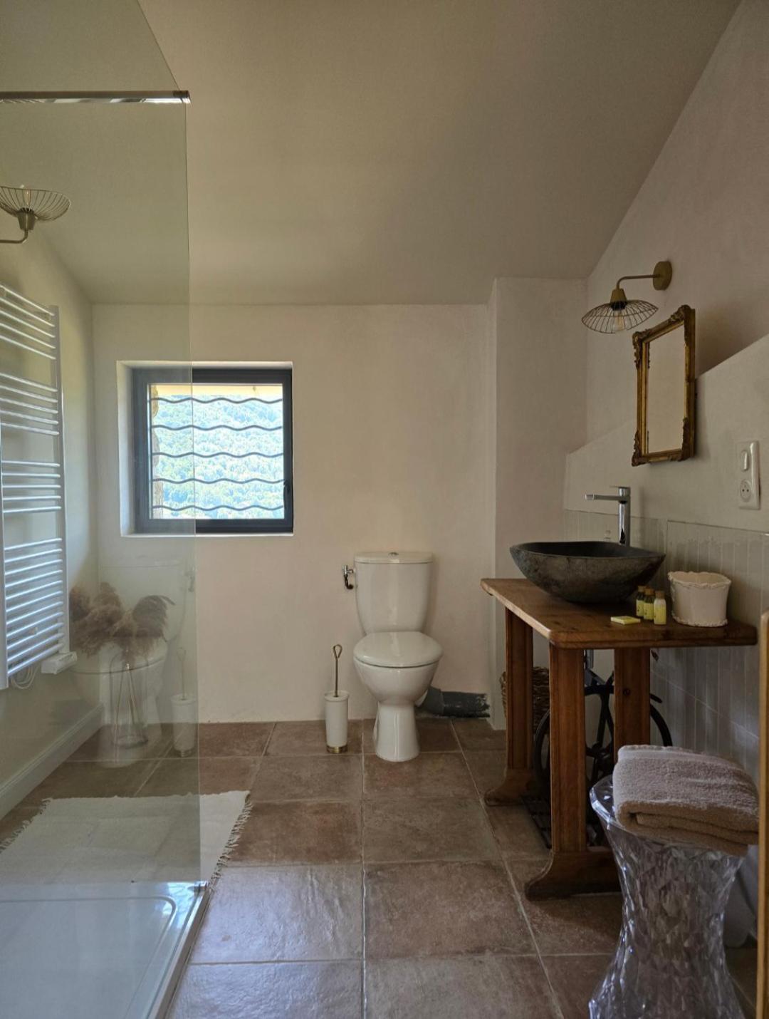 Casa Nanuccia Bed & Breakfast Bastelica ห้อง รูปภาพ