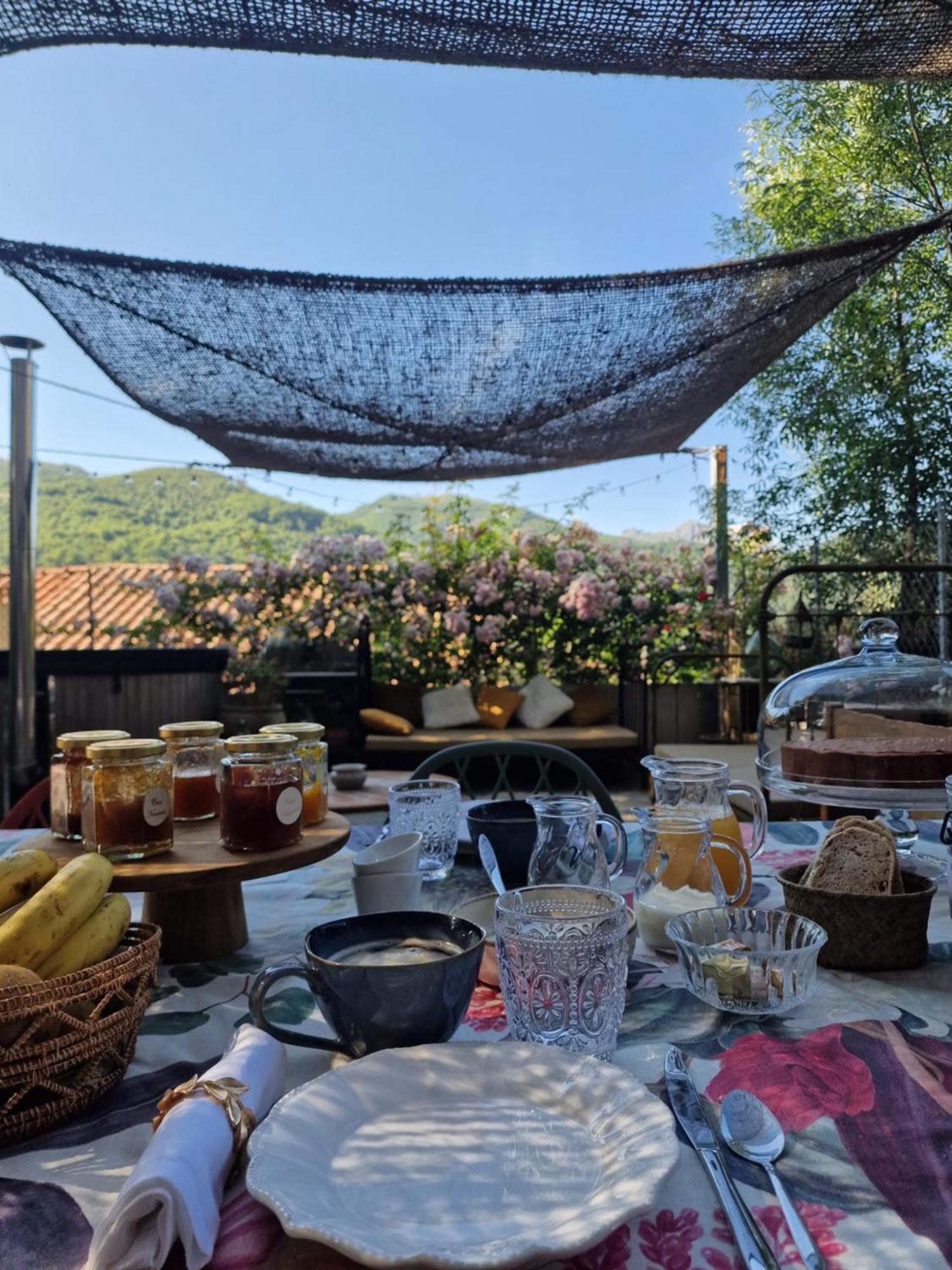 Casa Nanuccia Bed & Breakfast Bastelica ห้อง รูปภาพ