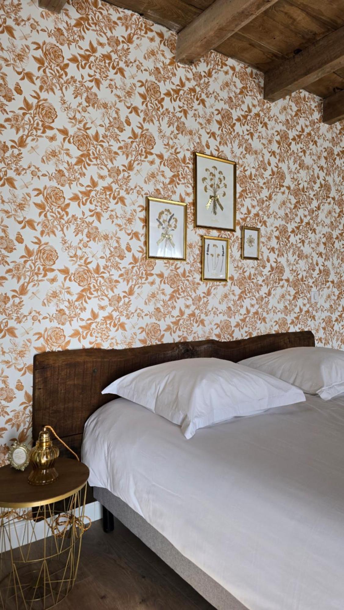 Casa Nanuccia Bed & Breakfast Bastelica ภายนอก รูปภาพ