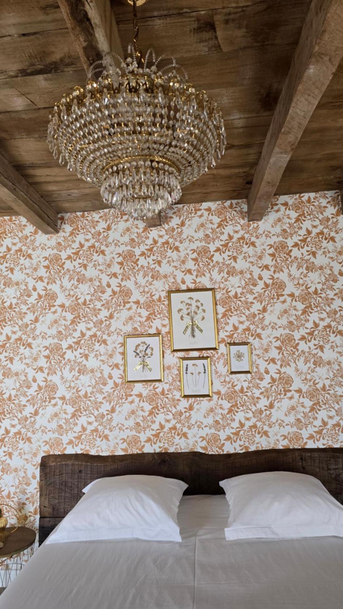 Casa Nanuccia Bed & Breakfast Bastelica ภายนอก รูปภาพ