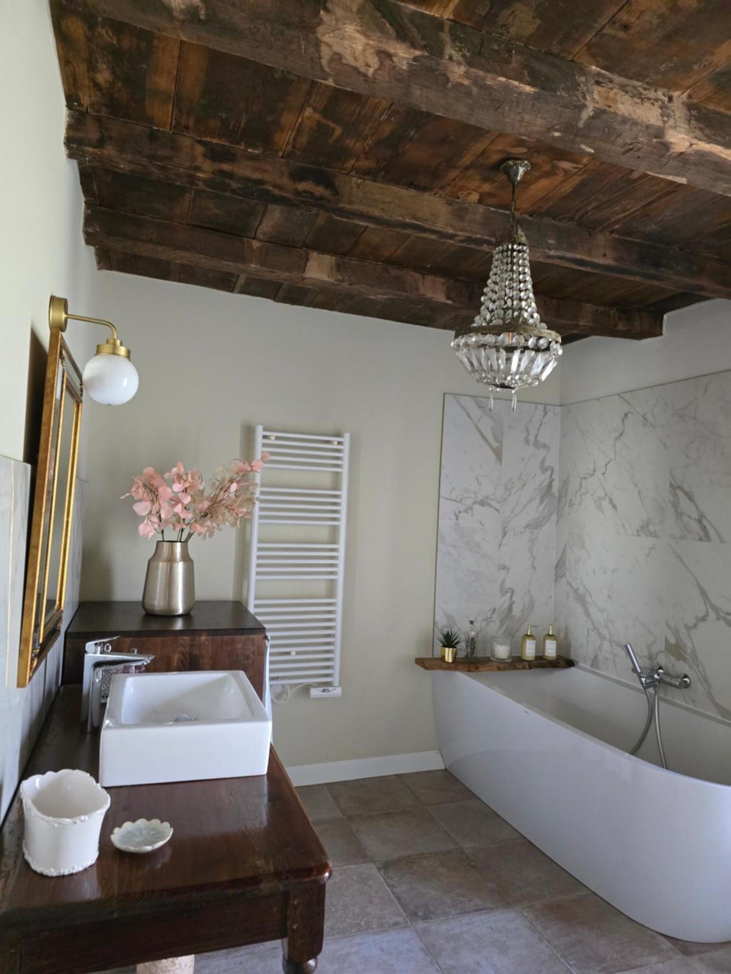 Casa Nanuccia Bed & Breakfast Bastelica ภายนอก รูปภาพ